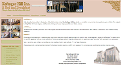 Desktop Screenshot of noftsgerhillinn.com