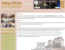 Tablet Screenshot of noftsgerhillinn.com